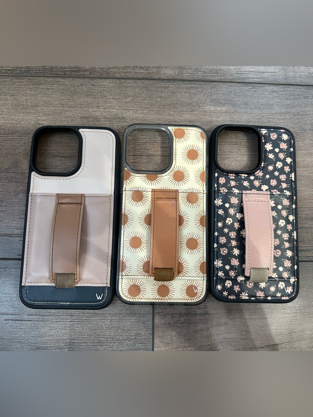 Walli iPhone 14 Pro Max cases